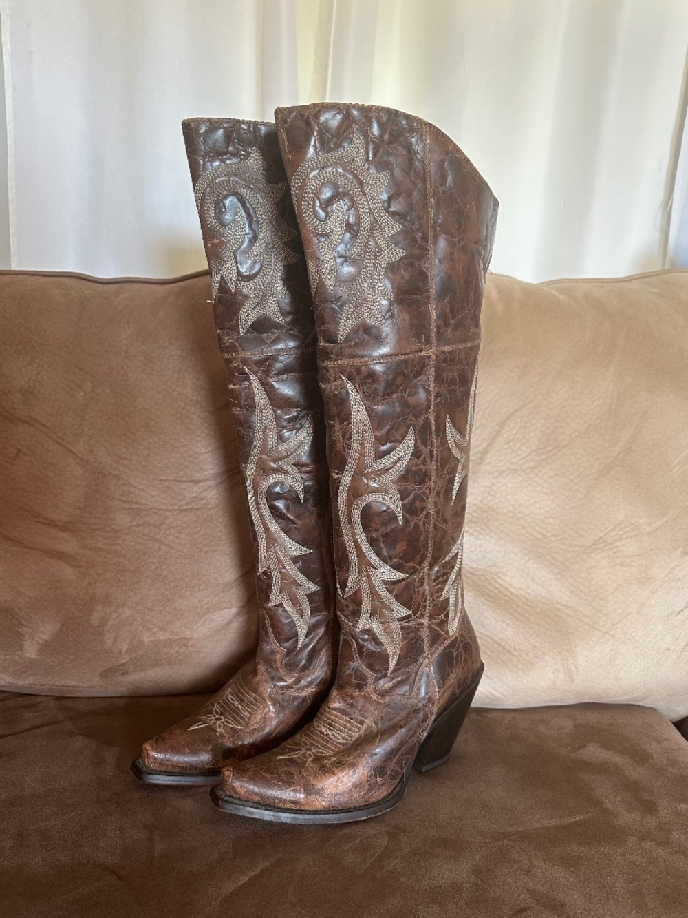 Dan Post Jilted Boot